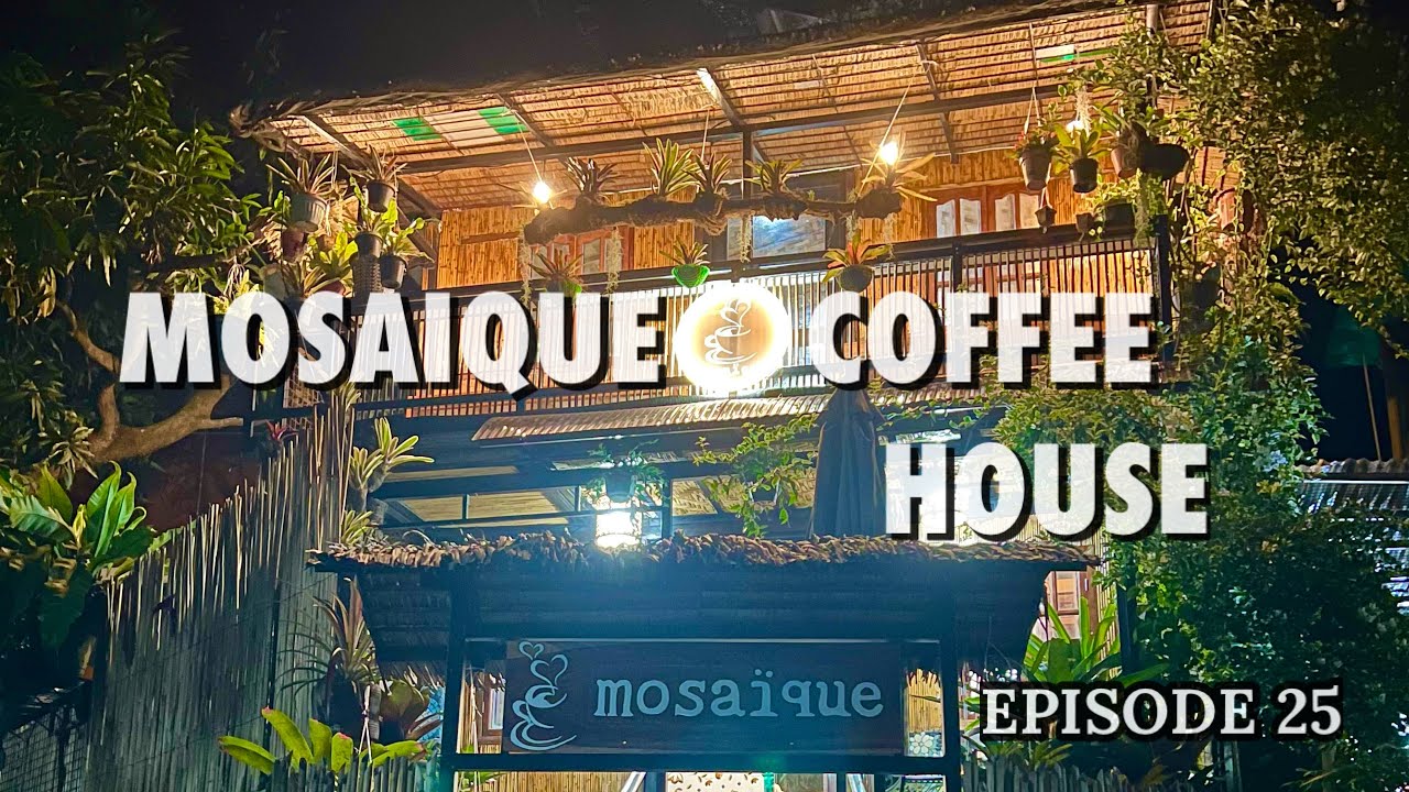 Bagong Cozy Coffee Shop na nadadaanan papuntang Baguio City (Via Marcos Highway) | Pugo, La Union