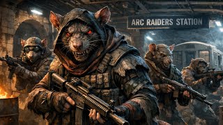 ARC RAIDERS- Rats Of Speranza ( EXTRACT CAMPING GONE WRONG