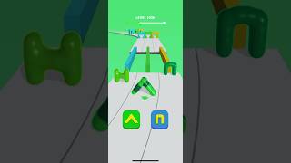 Blob Shifter 3D Gameplay #shorts #gameplay