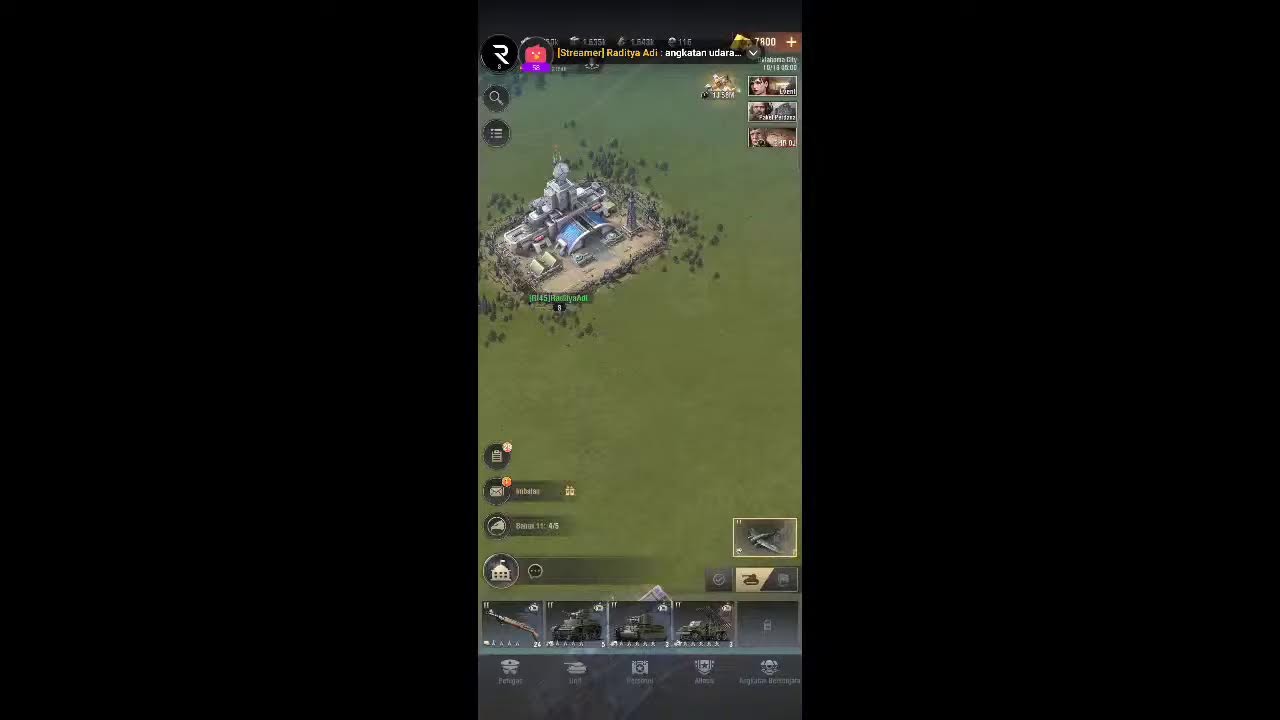 WARPATH INDONESIA : FIRST TIME PLAY WARPATH MOBILE
