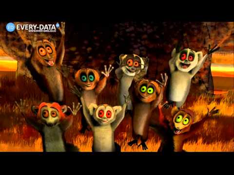 Quiero Mover El Bote (Madagascar 2) [Completa - Latino - Official] HD - 3D!!!