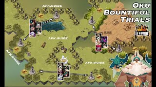 Afk Arena | Đấu Trường Thử Nghiệm Oku screenshot 5