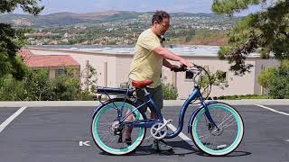 How to Safely Operate & Ride an EBike - The sixthreezero Electric Bike Safety Guide for Adults