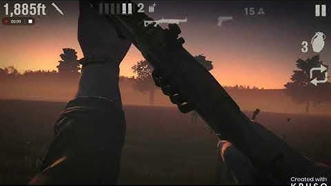 Into the Dead 2 Chapter 5 Level 39 Game Play