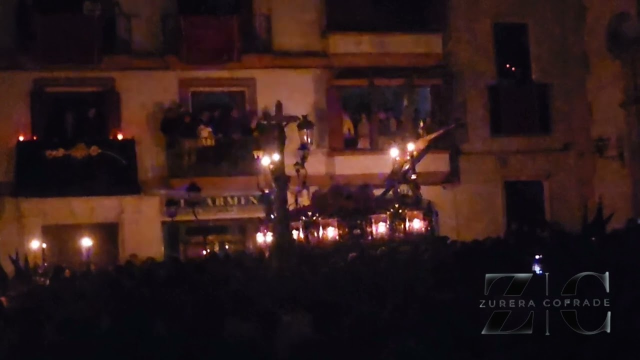 MADRUGÁ 2025|Cristo de la Expiración y Ntra Sra de las Angustias de Aguilar de la Frontera