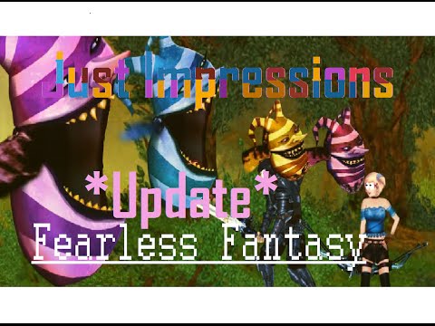 Fearless Fantasy Update (Survival Mode)