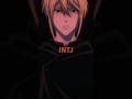 INTJ Anime Characters MBTI Part 2