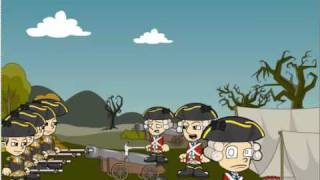The French & Indian War - Student Animation