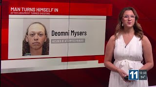 Man charged in connection with Colorado Springs shooting that injured six