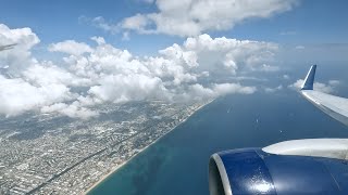 [4K] – Full Flight – Delta Airlines – Boeing 757-200 – Atlanta (ATL) – Fort Lauderdale (FLL)