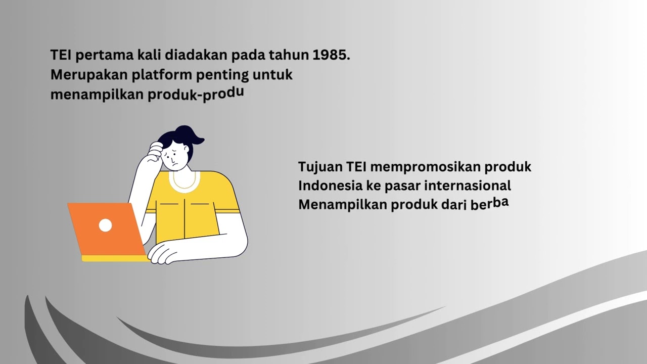 'Trade Expo Indonesia' 