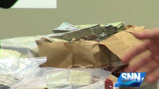 SNN: Sheriff Tom Knight talks biggest meth bust in SCSO history