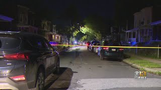 Violence Continues Monday After 8 Killed In Baltimore Over Memorial Day Weekend
