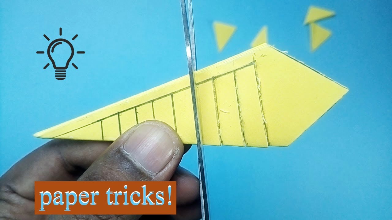 4 Awesome Paper Ideas And Tricks Paper Home Decoration Heart Making