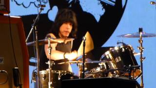 Marky Ramone's Blitzkrieg - I Wanna Be Your Boyfriend (07.06.2016, Yotaspace, Moscow, Russia)