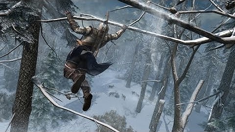 Assassins creed 3 Journey to the highest viewpoint synchronization (Frontier)
