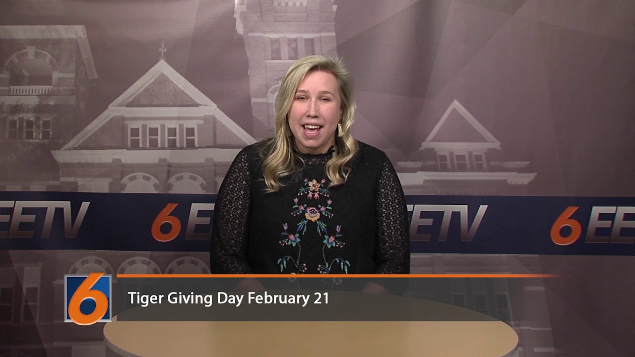 Auburn hosting Tiger Giving Day February 21