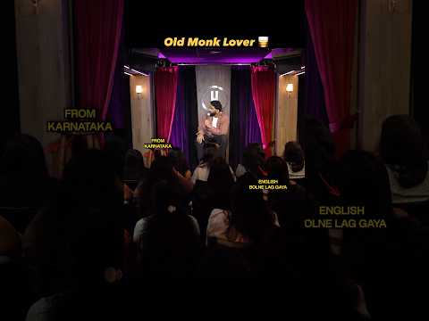 Full video out on YouTube, check it out! #standup #roast #crowdwork #pranitmore ￼