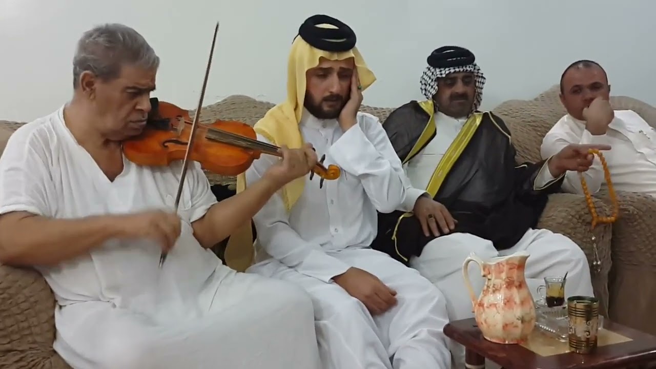 مطرب صلاح الريان معه فالح حسن