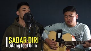 SADAR DIRI - AKD Band (Cover Akustik Oleh Gilang feat Udin)