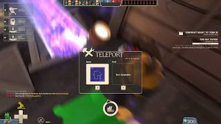 TF2 Glitch: Eureka Effect Quick Teleport (Halloween)