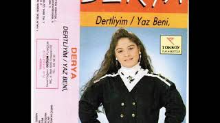 Derya Toksoy Yıllar Utansın