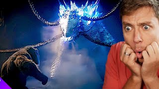 How Big Is Shimo Vs Godzilla? Godzilla X Kong