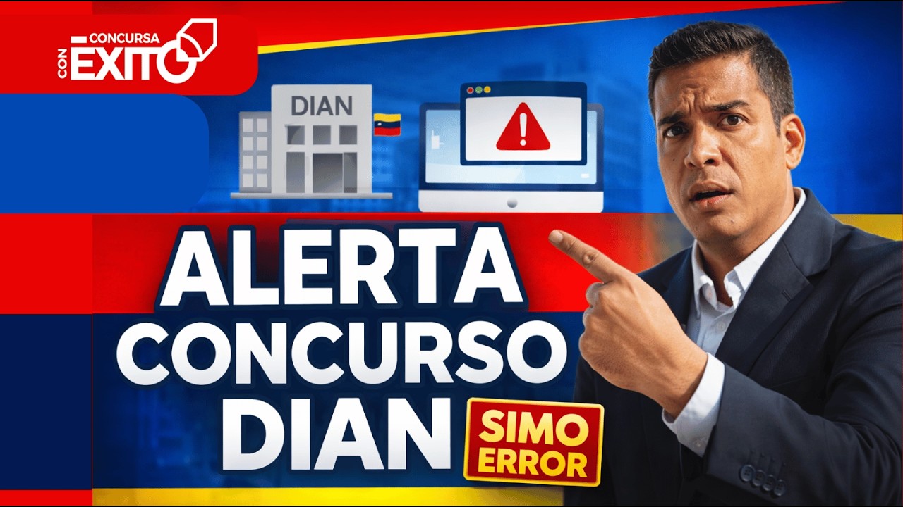 ALERTA DIAN 2026: Inscripciones, Fallas y Qué Hacer