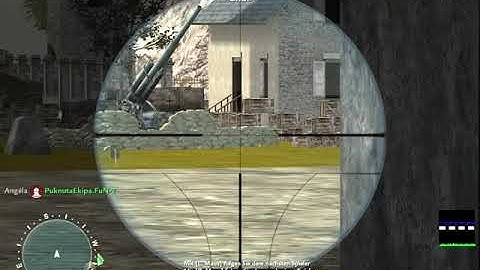 COD2 sniper server player onur 3