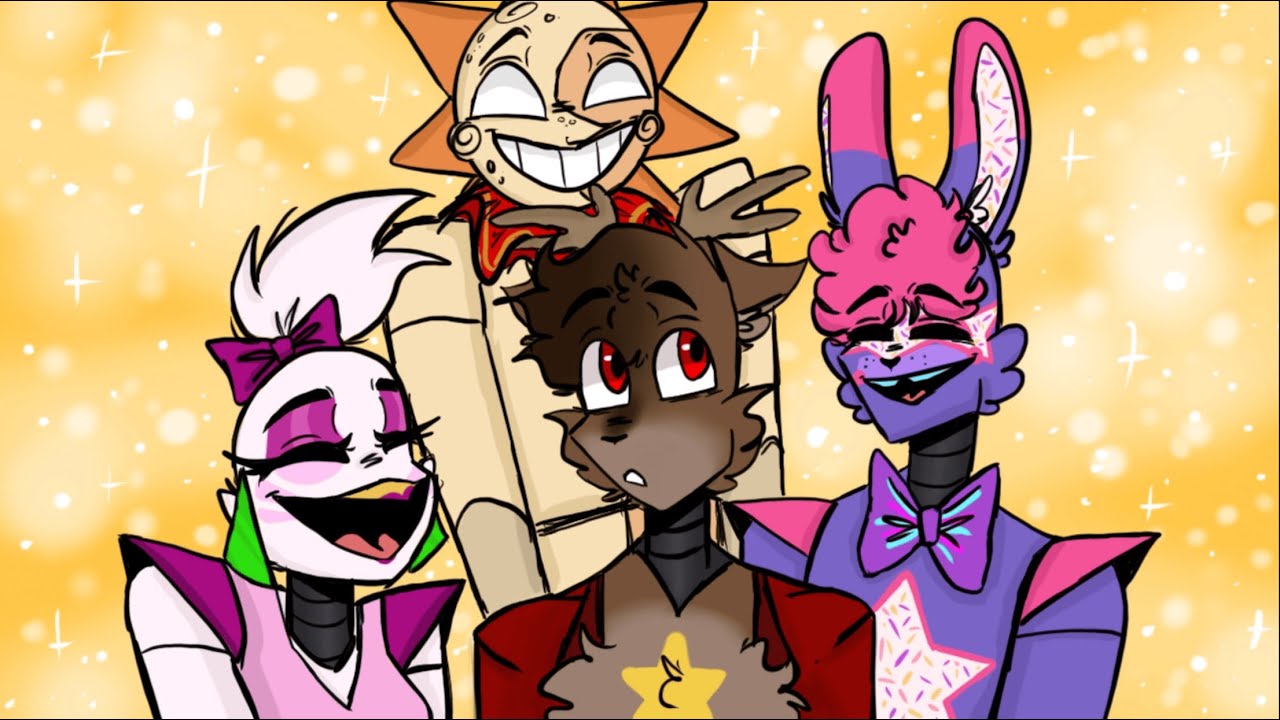 A WARM WELCOME BACK! in Minecraft FNAF