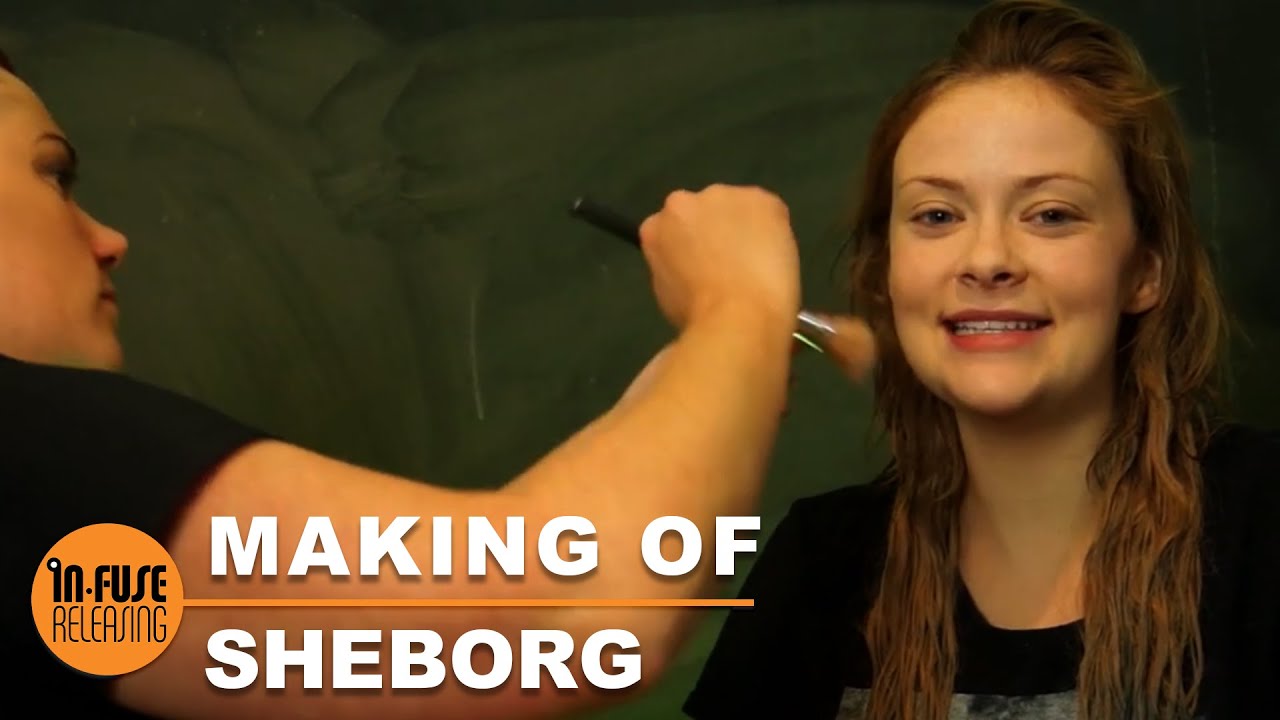 SheBorg | Making Of | Part 1