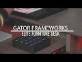 Gator frameworks elite furniture desk