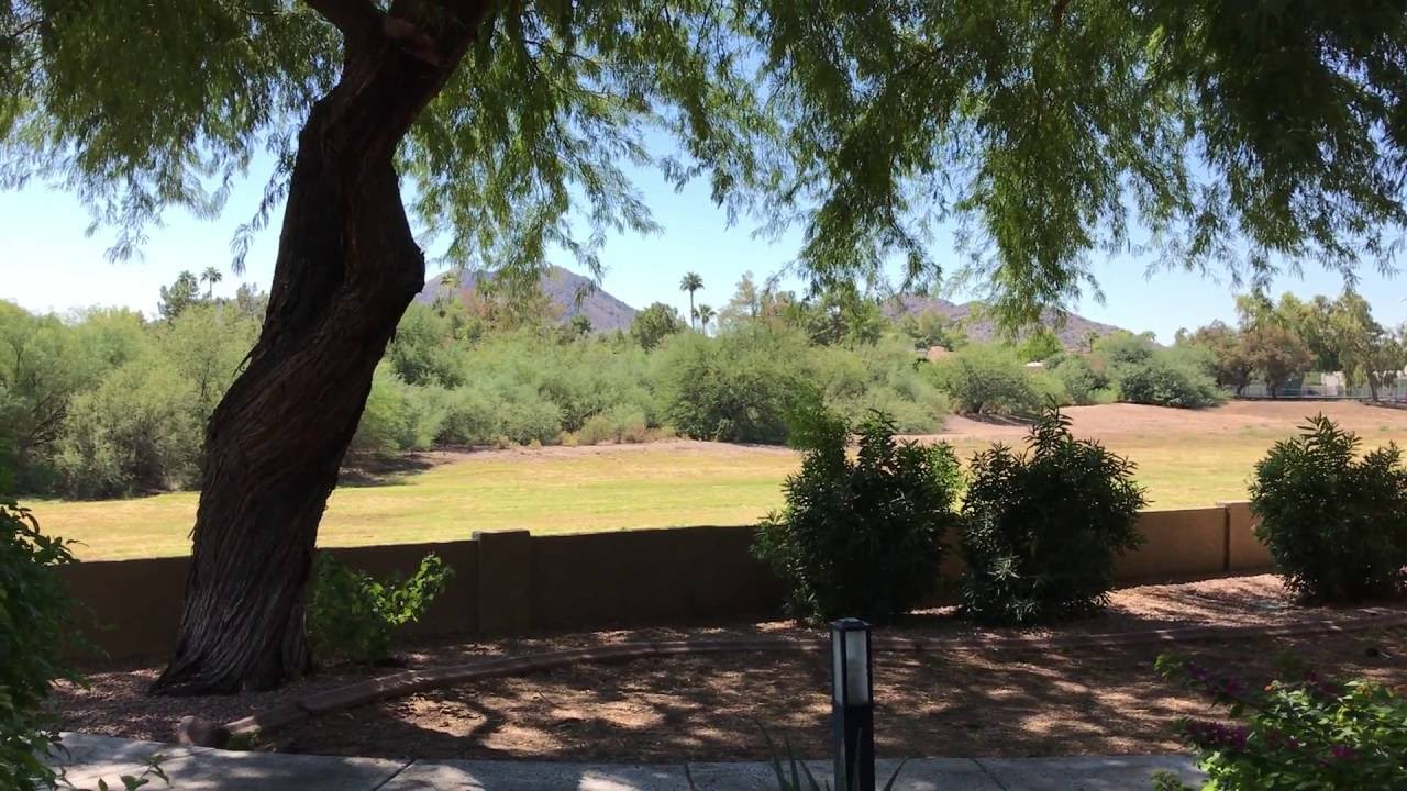Bella Terra Condo VRBO Vacation Rental Scottsdale Phoenix 3bd 2ba