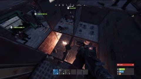 Online raiding our Toxic neighbors! Part 2 Rust console edition