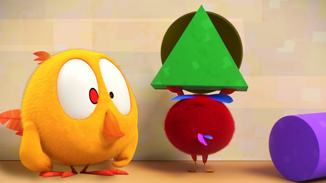 The smartest | Where's Chicky? | Cartoon Collection in English for Kids ...
