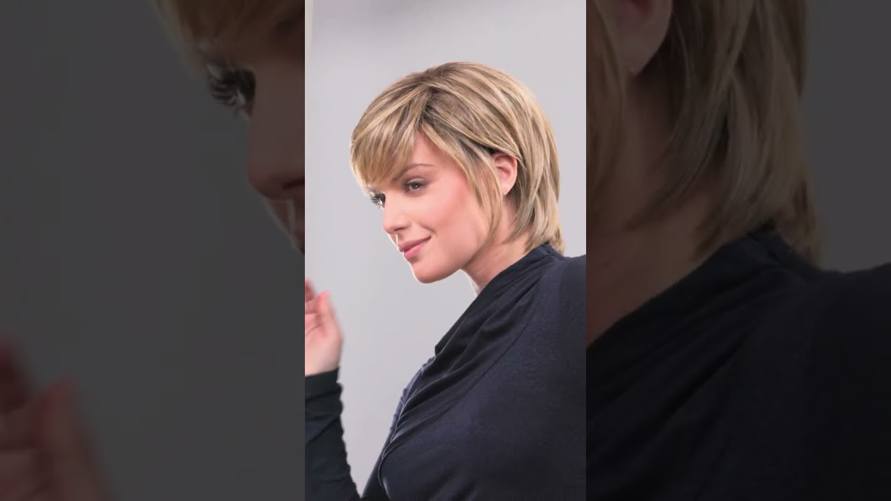 Jon Renau Co-Founder, Stella Reynolds, unveils the inspirations behind the Stella Star wig 🌟