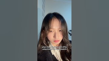 let’s stop using chatgpt for research #graduatestudent #mastersstudent #researchtips #phdstudent