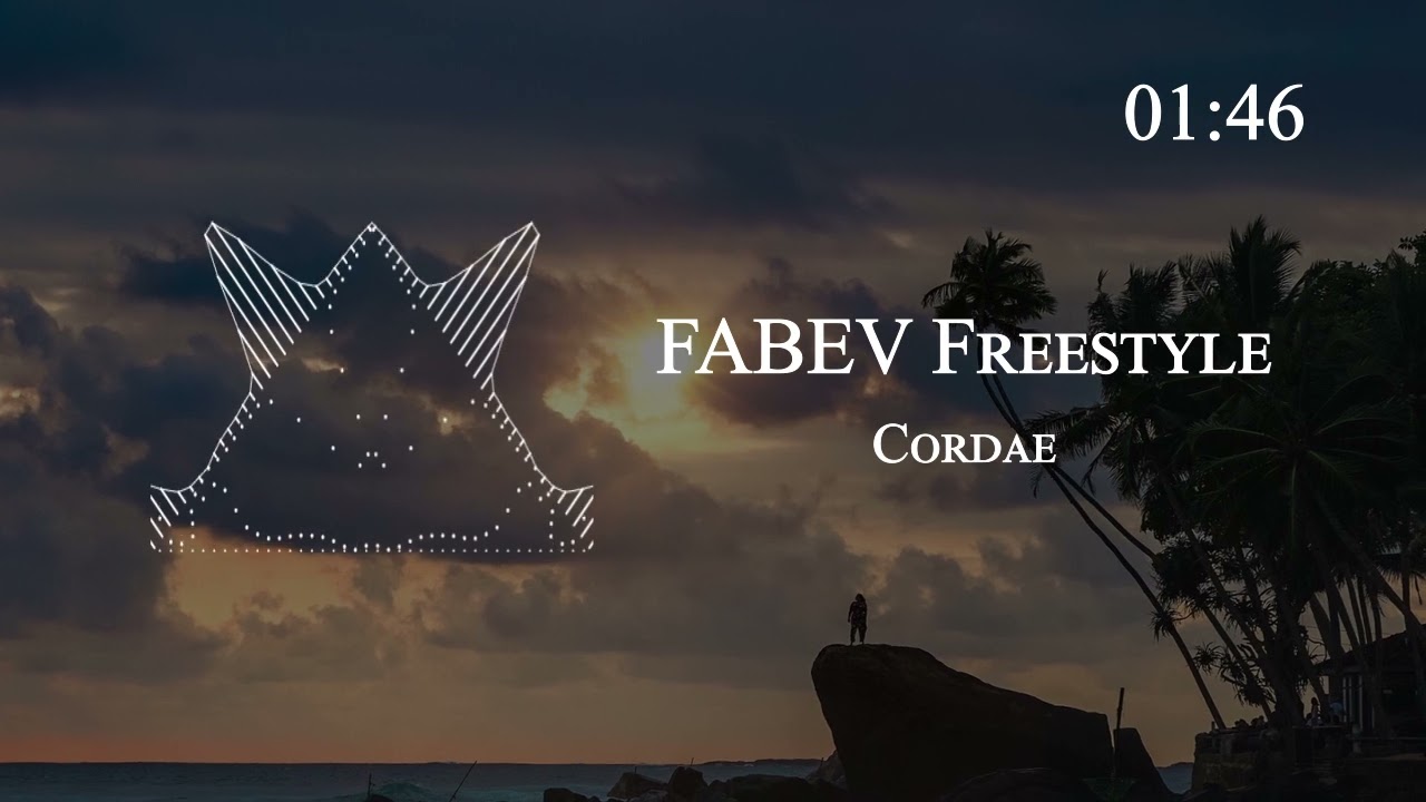 Cordae - FABEV Freestyle