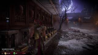 Mk11 - First Impaled Head