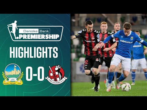 Linfield Crusaders Goals And Highlights