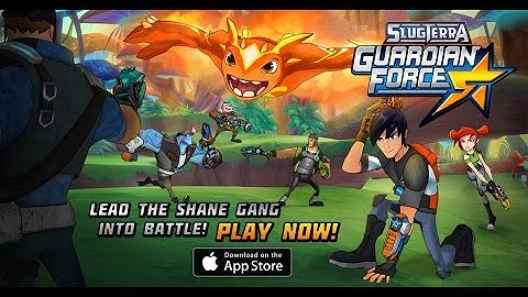 Slugterra: Guardian Force Android Gameplay (HD)