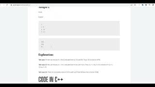 Famous Make Multiple starters 69D codechef solutions link in desc Profile