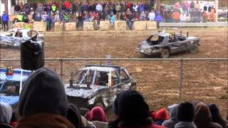 Fall Brawl Hard Hit 2012