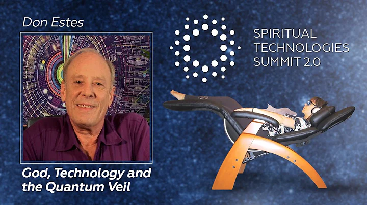 Don Estes: God, Technology, and the Quantum Veil
