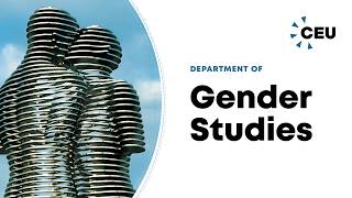 Why Choose The Department Of Gender Studies At Ceu