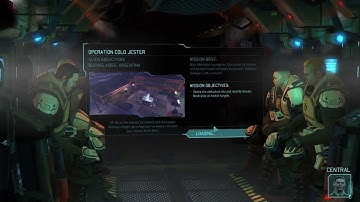 X-Com Enemy Unknown (2012) - Playthrough Part 01 by Gaming Hoplite