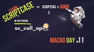 Introducing sc_call_api(): Power Up Your Projects with API Integration | Macro Day Series
