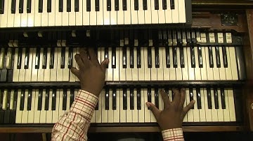kevin powell plays a crazy shout and some talk music!!!