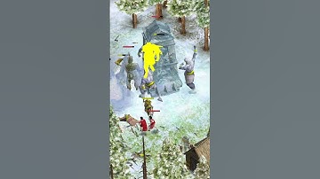 Frost Giants are OP - Age of Mythology Quick Tips 22 #ageofmythology #aom #ageofempires