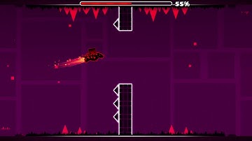 Geometry Dash Level 5: Base After Base - 100% - All Coins [60 fps]